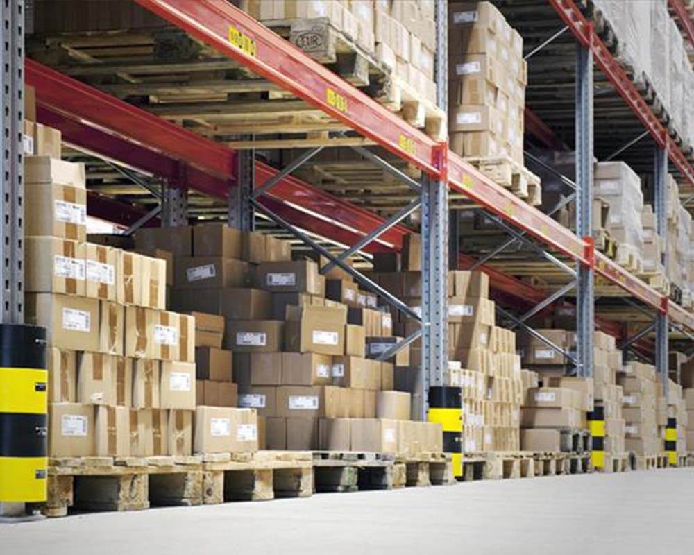 Pallet Racking System distributor